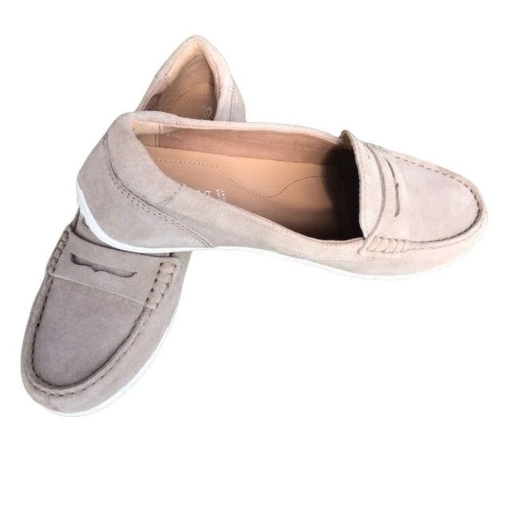 Geox Suede Loafers‎ - Picture 2 of 2